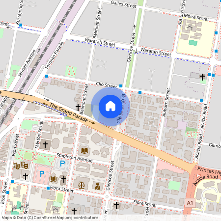 401/51 Glencoe Street, Sutherland NSW 2232