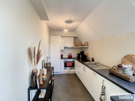 Schitterend duplex appartement met zonneterras - Photo 2