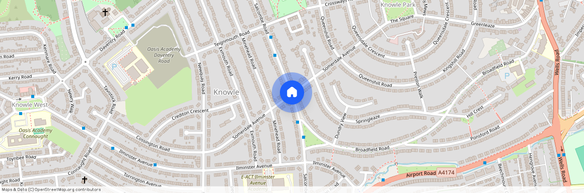 Salcombe Road, Bristol