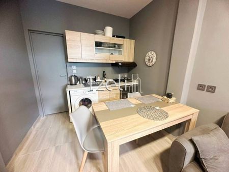 Studio/Γκαρσονιέρα για ενοικίαση Τριών Ναυάρχων - Άγιος Ανδρέας (Πάτρα) - Φωτογραφία 3