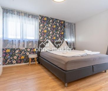 renovierte 2 Zimmer Wohnung mit Küche, Balkon und Stellplatz in Hoh... - Photo 1