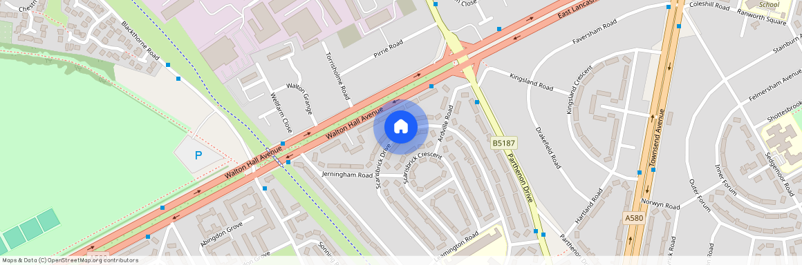 Scarisbrick Drive, Norris Green -, L11 7DD