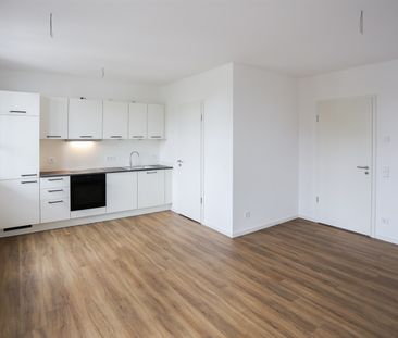 Wohnen in Köpenick - 2-Zimmer-Wohnung mit Balkon in schönem Neubaue... - Photo 3