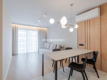 Mieszkanie małopolskie Kraków powierzchnia 53.38 m² C206-WM-92950 - Zdjęcie 2