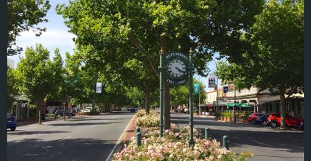 Spacious 2 Bedroom Unit on Eastern Edge of CBD - Photo 5