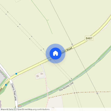 at Beaumont Manor, 10 Tulware Way, Hemel Hempstead HP2