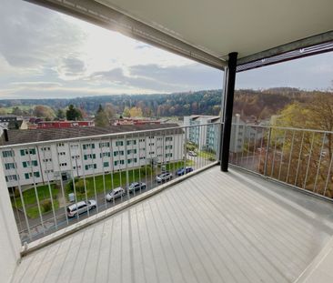 Moderne Wohnung mit schöner Weitsicht - Foto 5