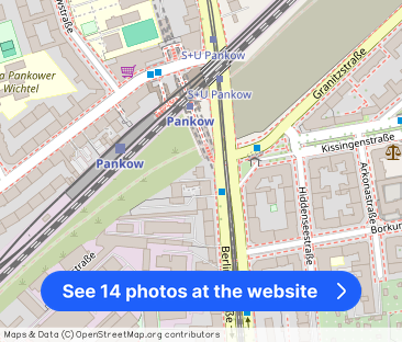 Barrierefrei & unbefristet: 2-Zimmer-Erdgeschosswohnung mit großer ... - Photo 1