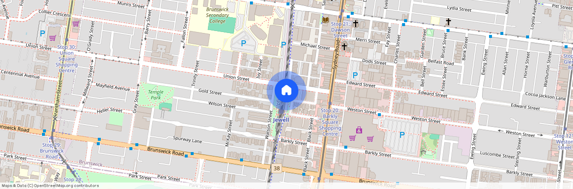 601/17 Union Street, Brunswick VIC 3056