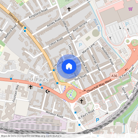 Charles Street, Salisbury SP2