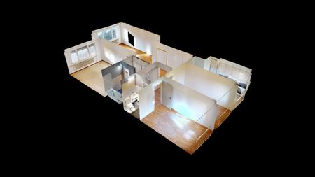 4 Zimmer, 94 m², 5. Stock - Photo 4