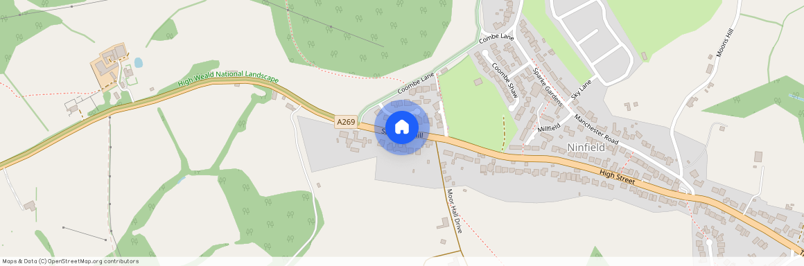 Standard Hill, Ninfield