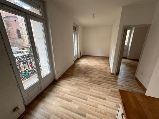 Location Appartement 2 pièces 34m² BEDARIEUX 34600 - Photo 1