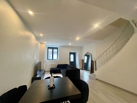 Location maison 4 pièces, 85.00m², Pomas - Photo 4