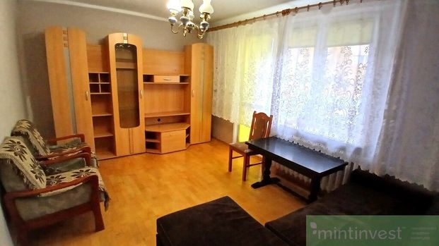 Atrakcyjne 2-pok.mieszkanie, maly balkon, parter - Photo 1