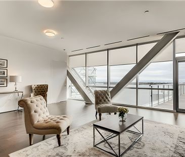 For Lease - 39 Queens Quay E. Street Unit# PH1302, Toronto, Ontario - Photo 5