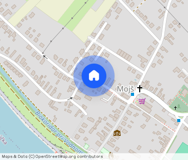 Prenájom Byt 2 izbový, Mojš - Fotografia 1