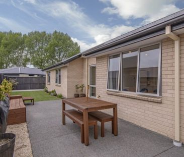 5 Norrie Way, Kaiapoi - Photo 1