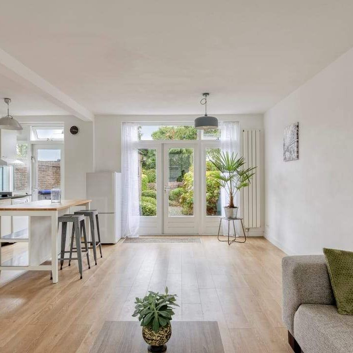 Maison en rangée Kastanjelaan, Leiderdorp - À louer - Foto 1