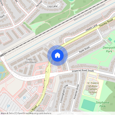 904 Paisley Road, Guelph