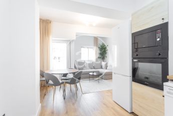 Apartment for Rent with Views of the Sagrada Familia