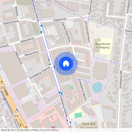 Mudillesvej 8, 1.2, 2605 Brondby