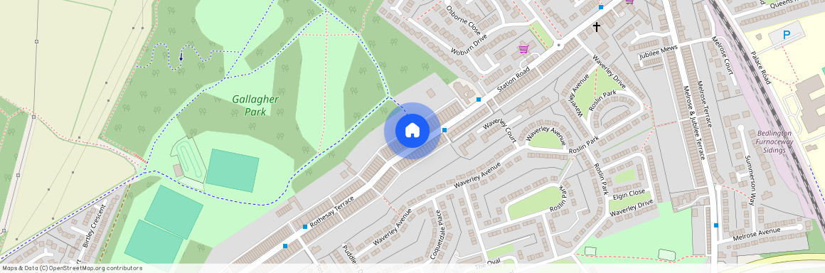 NE2, Bedlington