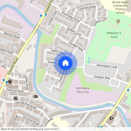 Chelmsford Drive, CV6, Coventry