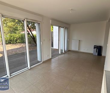 Location Maison 5 pièces 97m² MERIGNAC 33700 - Photo 1