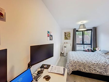 Appartement te huur - Foto 2