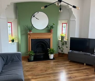 Room in a Shared House, Glebe Road, NG2 - Photo 1