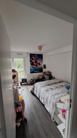 VANNES – TOHANNIC – Appartement T4 avec agrage et parking - Photo 3