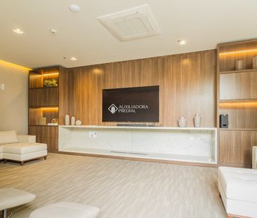 Loft com 1 quarto e 45m² para alugar em Petrópolis, Porto Alegre. - Foto 6