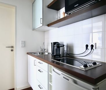 Business People Welcome - Balkonapartment am Barbarossaplatz - Foto 1