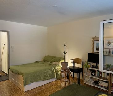 1 ROOM APARTMENT IN ZURICH - DISTRICT 11 SEEBACH, FURNISHED, TEMPORARY - Photo 6