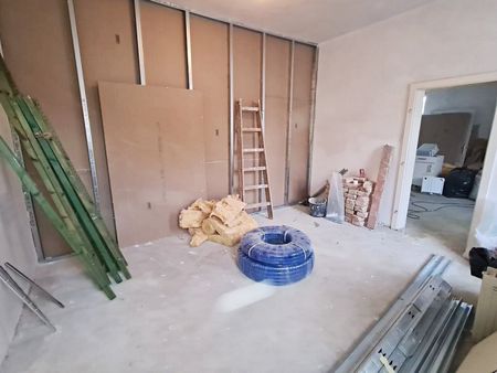SEEGASSE, ERSTBEZUG, unbefristete 73 m2 Altbau, Wohnküche, 2 Zimmer, Duschbad, Parketten, Hofruhelage, U4-Nähe - Foto 4