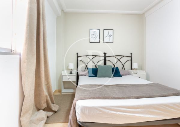Flat for rent in Patraix (Valencia)