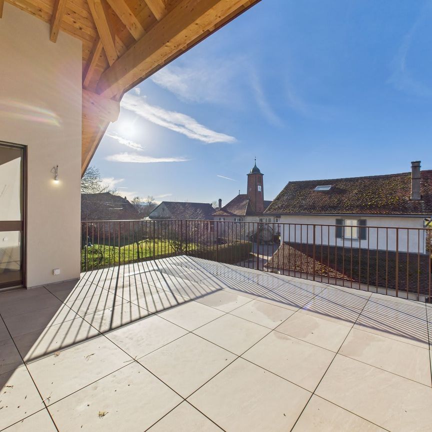 4.5 Zimmer, 2. Stock - Photo 1