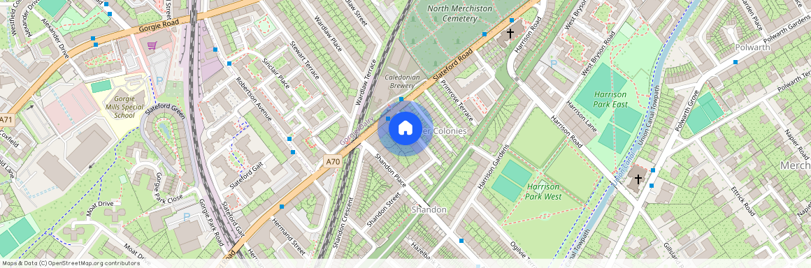 4, Merchiston Grove, Edinburgh, EH11 1PP