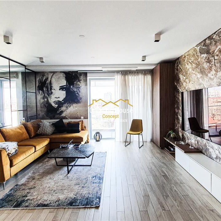 APARTAMENT EXCLUSIVIST 4 CAMERE | CUZA 99 | VICTORIEI BLOC NOU VEDERE LIBERA 2 PARCARI SUBTERANE de inchiriat Piata Victoriei, Bucuresti - Fotografie 1