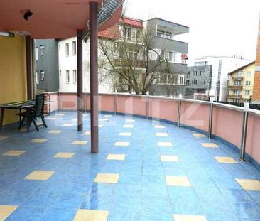 Apartament 4 camere, 110 mp, terasa 20 mp, 2 parcari, zona Grand Hotel Italia - Fotografie 1