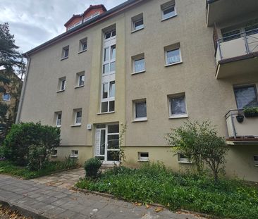 2 Zimmerwohnung mit EBK in Vieselbach - Foto 3