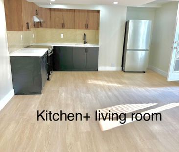 For Lease - 851 Audley Road Unit# BSMT, Ajax, Ontario - Photo 1