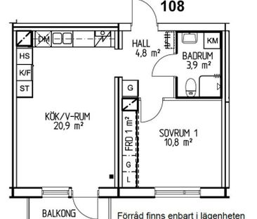 Tjärhovsgatan 13 - Foto 3