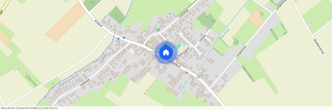 Oostwinkeldorp 39, Lievegem