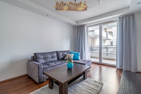 Ciche mieszkanie na elitarnym osiedlu. - Фото 3