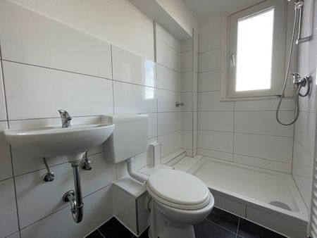 Demnächst frei! 3-Zimmer-Wohnung in Wilhelmshaven Hansaviertel - Photo 5