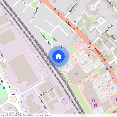 Peterborough, Walton, 95 Frederick Drive