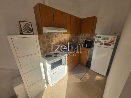 Studio/Γκαρσονιέρα για ενοικίαση Αγία Σοφία (Πάτρα) - Photo 3