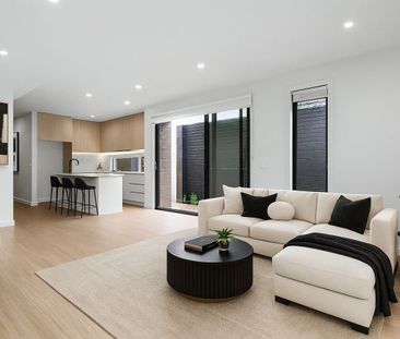 Brand New Designer Townhouse - Photo 2